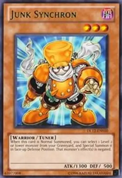 Junk Synchron (Green)