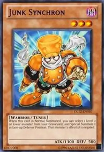 Junk Synchron (Purple)