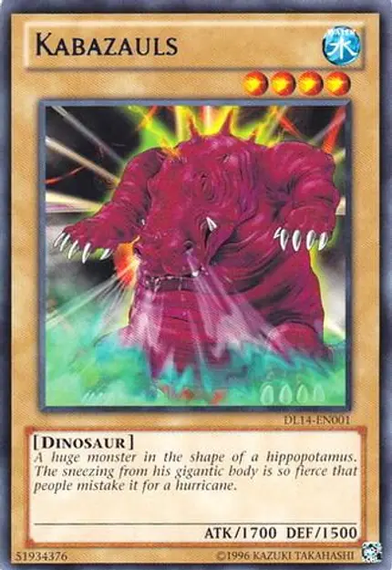 Kabazauls (Blue)