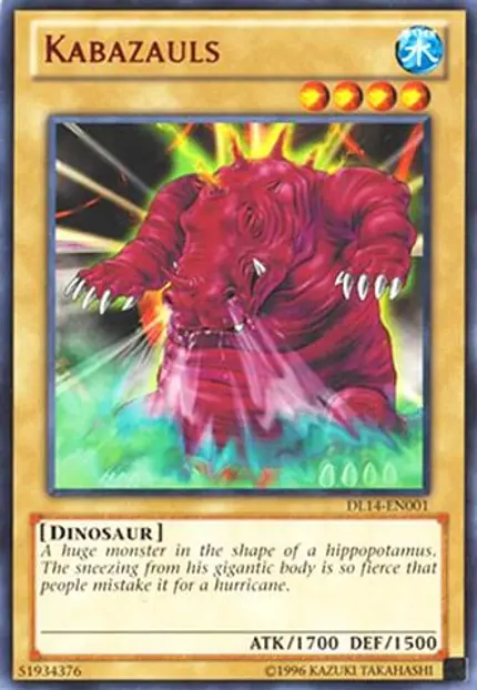 Kabazauls (Red)