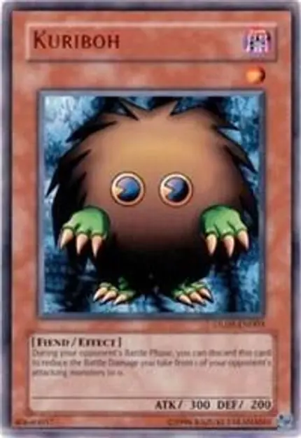Kuriboh (Bronze)