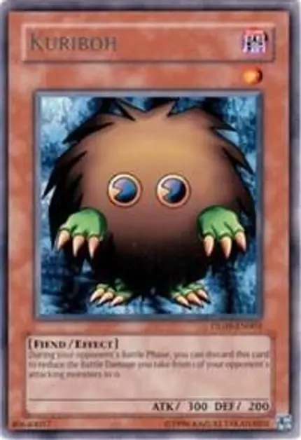 Kuriboh (Green)