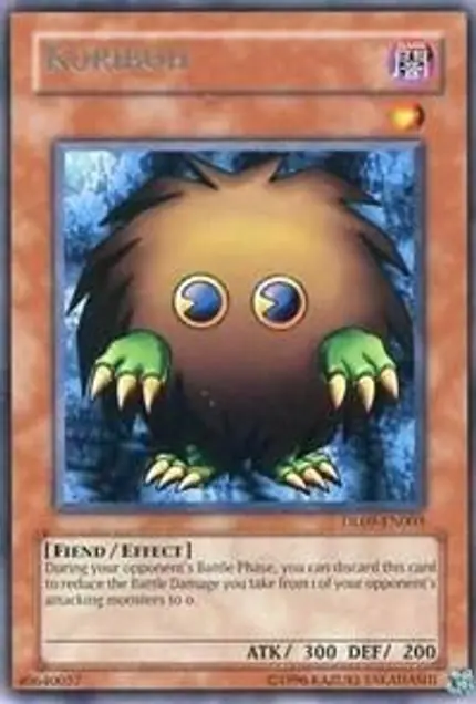 Kuriboh (Silver)