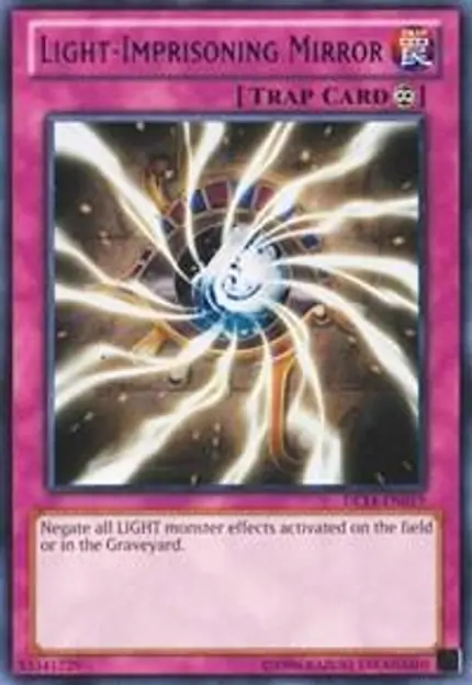 Light-Imprisoning Mirror (Purple)
