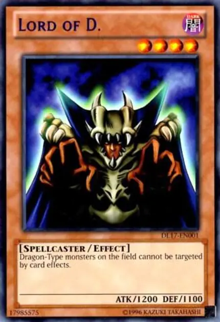 Lord of D. (Purple)