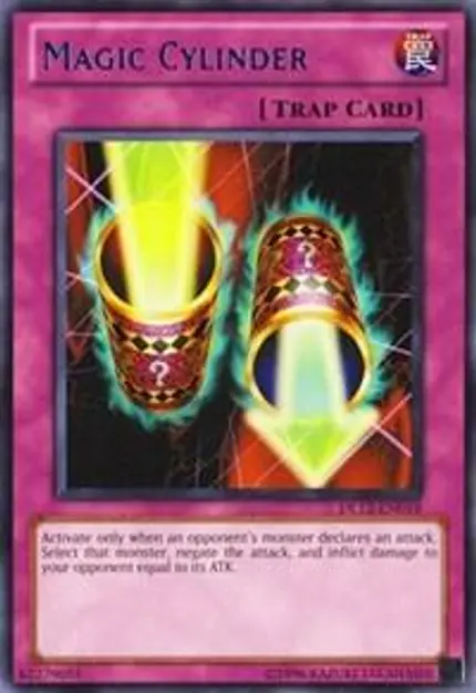 Magic Cylinder (Blue)