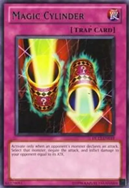 Magic Cylinder (Green)
