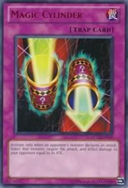 Magic Cylinder (Red)