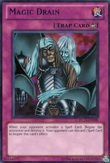 Magic Drain (Purple)