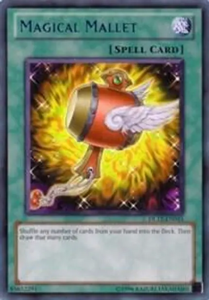 Magical Mallet (Red)