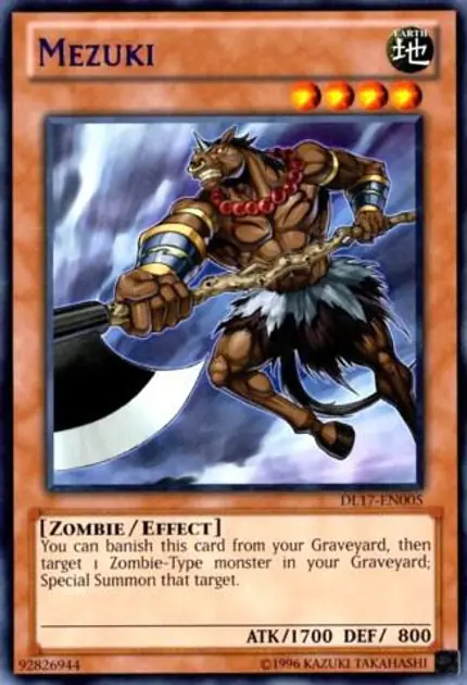 Mezuki (Blue)
