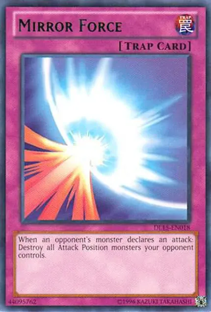 Mirror Force (Green)