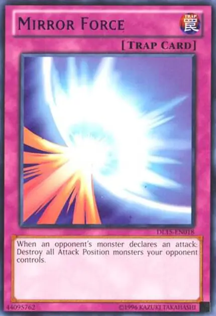 Mirror Force (Purple)