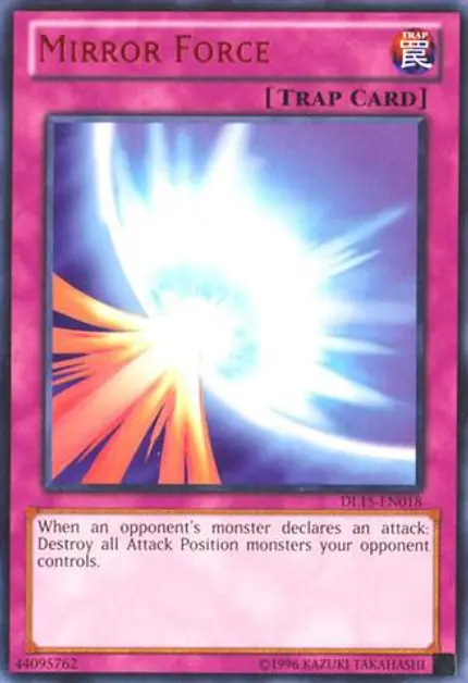 Mirror Force (Red)