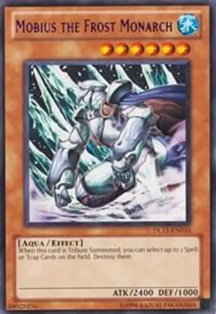 Mobius the Frost Monarch (Purple)