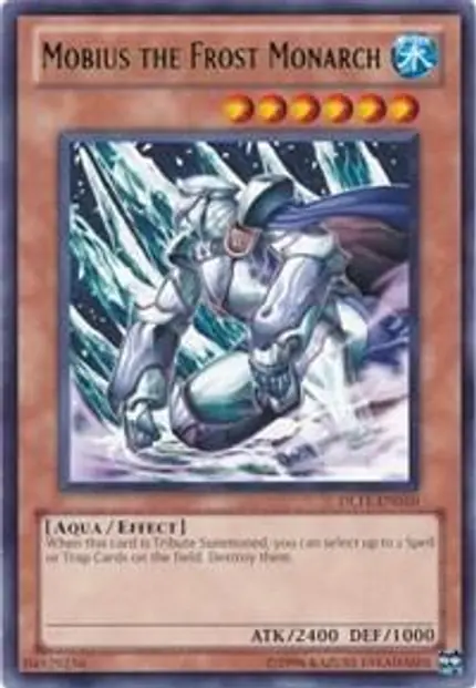 Mobius the Frost Monarch (Red)