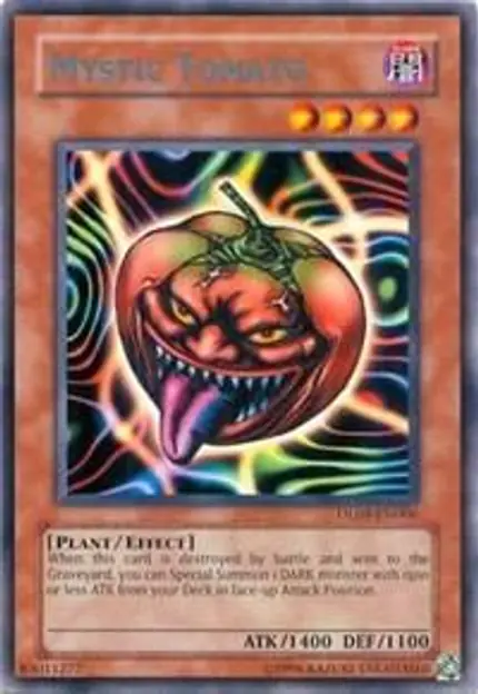 Mystic Tomato (Blue)