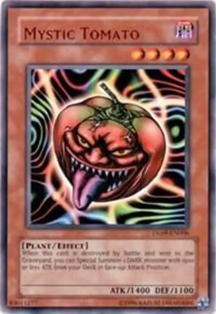 Mystic Tomato (Bronze)