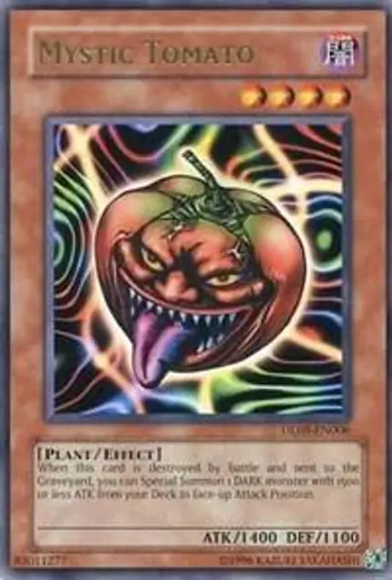 Mystic Tomato (Green)