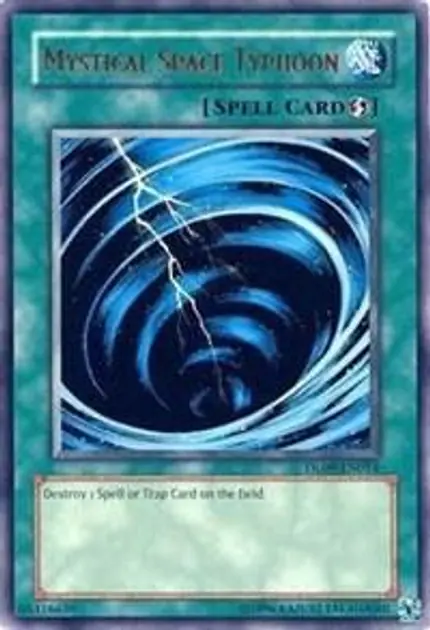 Mystical Space Typhoon (Bronze)