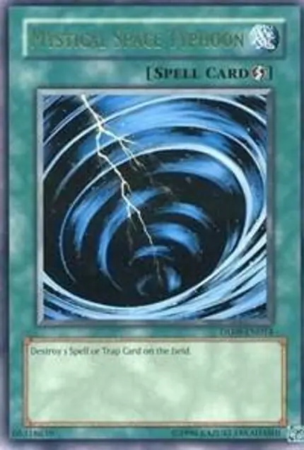 Mystical Space Typhoon (Green)