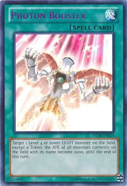 Photon Booster (Purple)