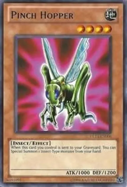 Pinch Hopper (Blue)