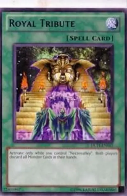 Royal Tribute (Purple)
