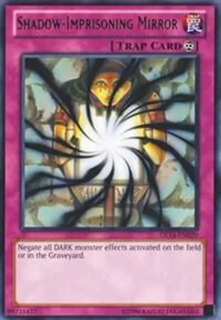 Shadow-Imprisoning Mirror (Green)