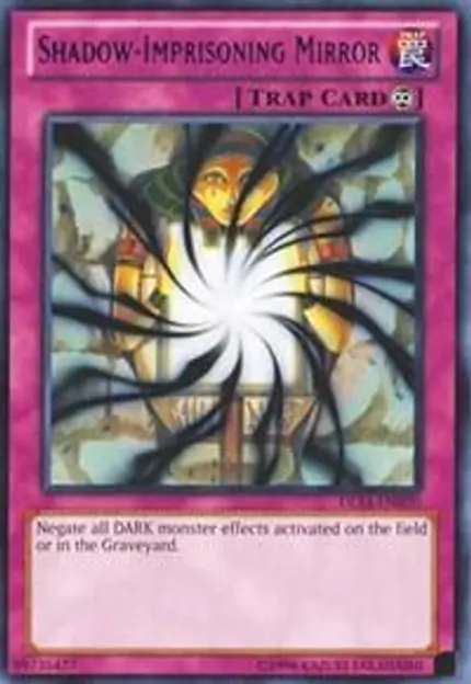 Shadow-Imprisoning Mirror (Purple)
