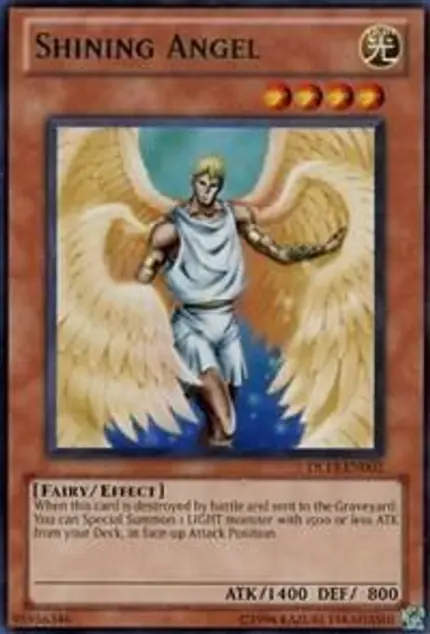 Shining Angel (Green)