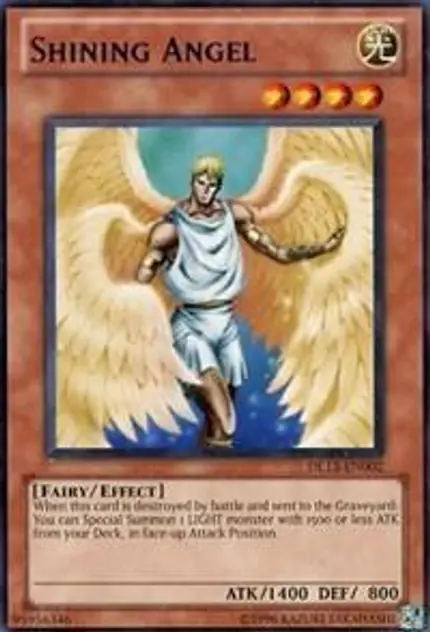 Shining Angel (Purple)