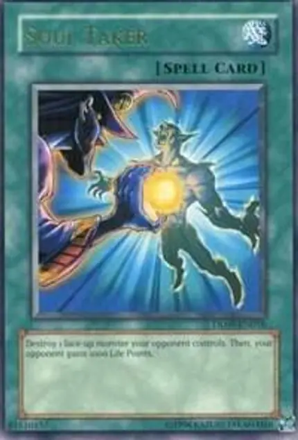 Soul Taker (Green)