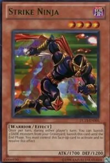 Strike Ninja (Green)