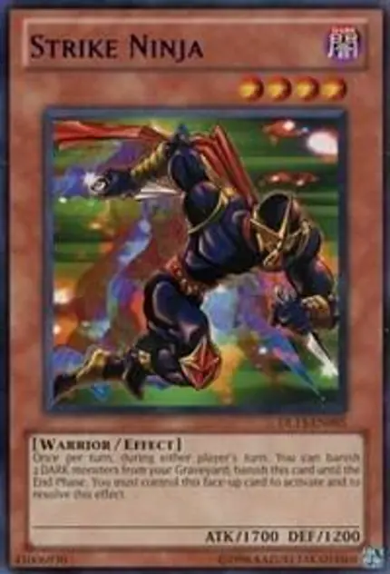 Strike Ninja (Purple)