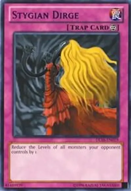 Stygian Dirge (Purple)