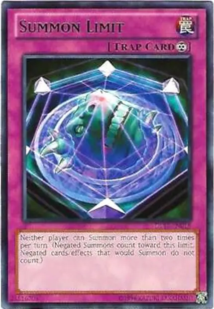 Summon Limit (Green)