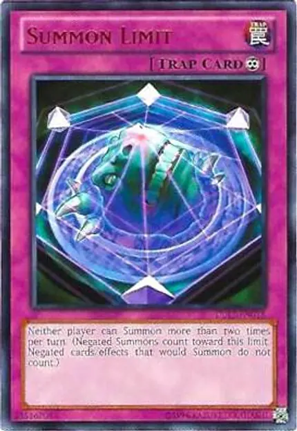 Summon Limit (Red)