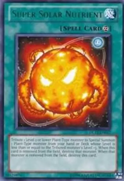 Super Solar Nutrient (Red)