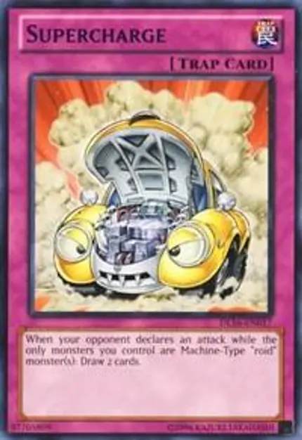 Supercharge (Purple)