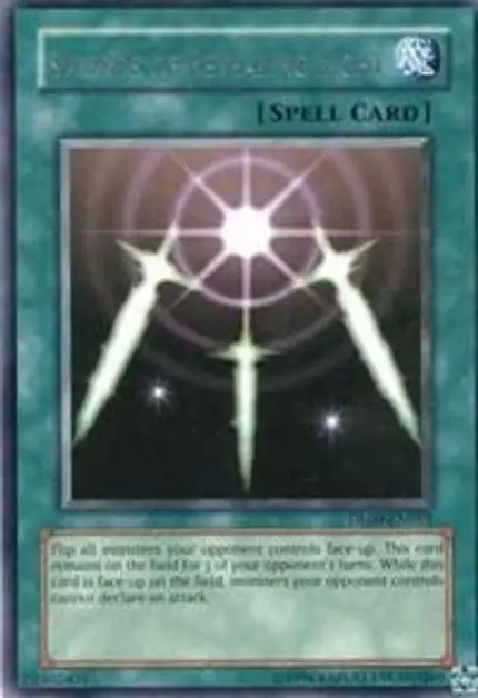Swords of Revealing Light (Silver)