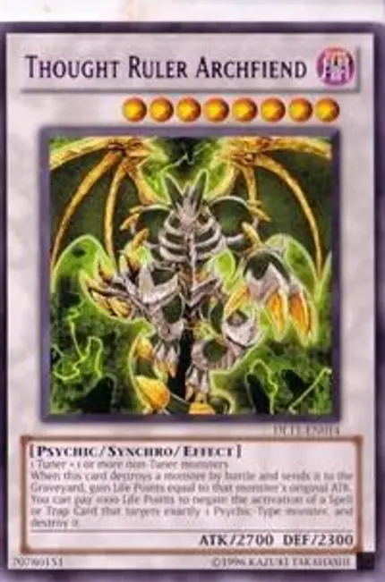 Thought Ruler Archfiend (Purple)