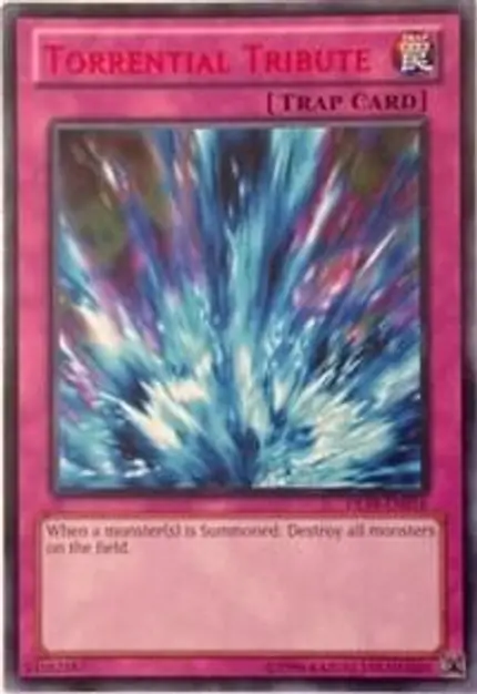 Torrential Tribute (Red)
