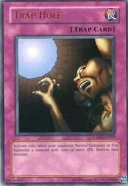 Trap Hole (Bronze)