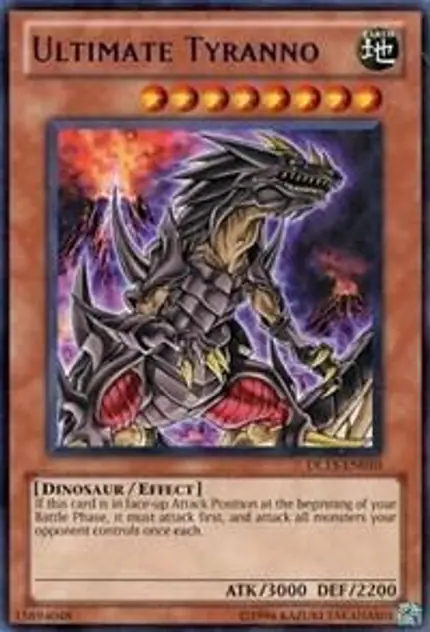 Ultimate Tyranno (Purple)