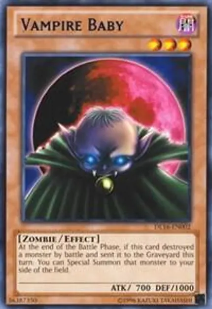 Vampire Baby (Blue)