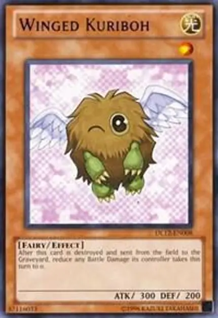 Winged Kuriboh (Purple)