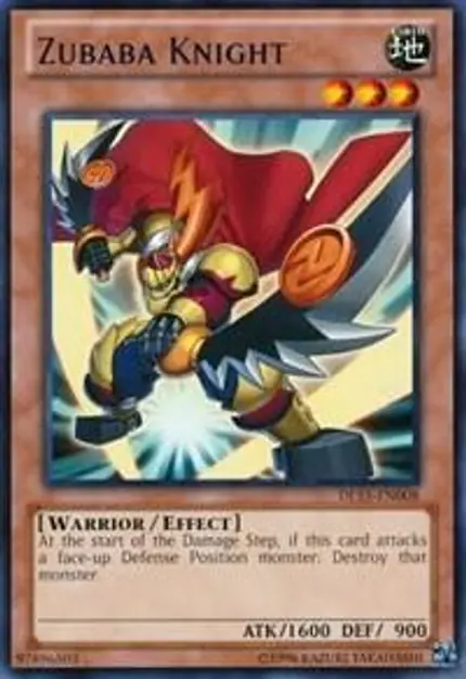 Zubaba Knight (Green)
