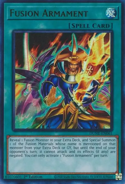 Fusion Armament