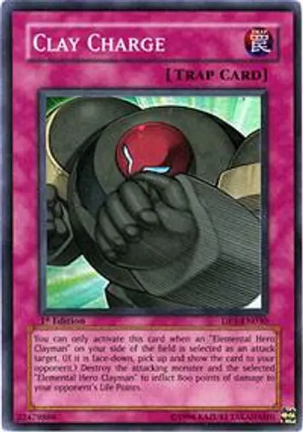 Clay Charge